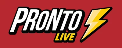 pronto-live-casino-logo